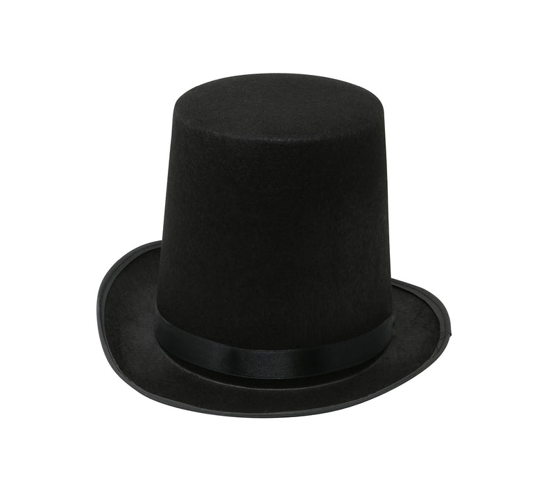 HIGH FELT HAT 17 CMS.