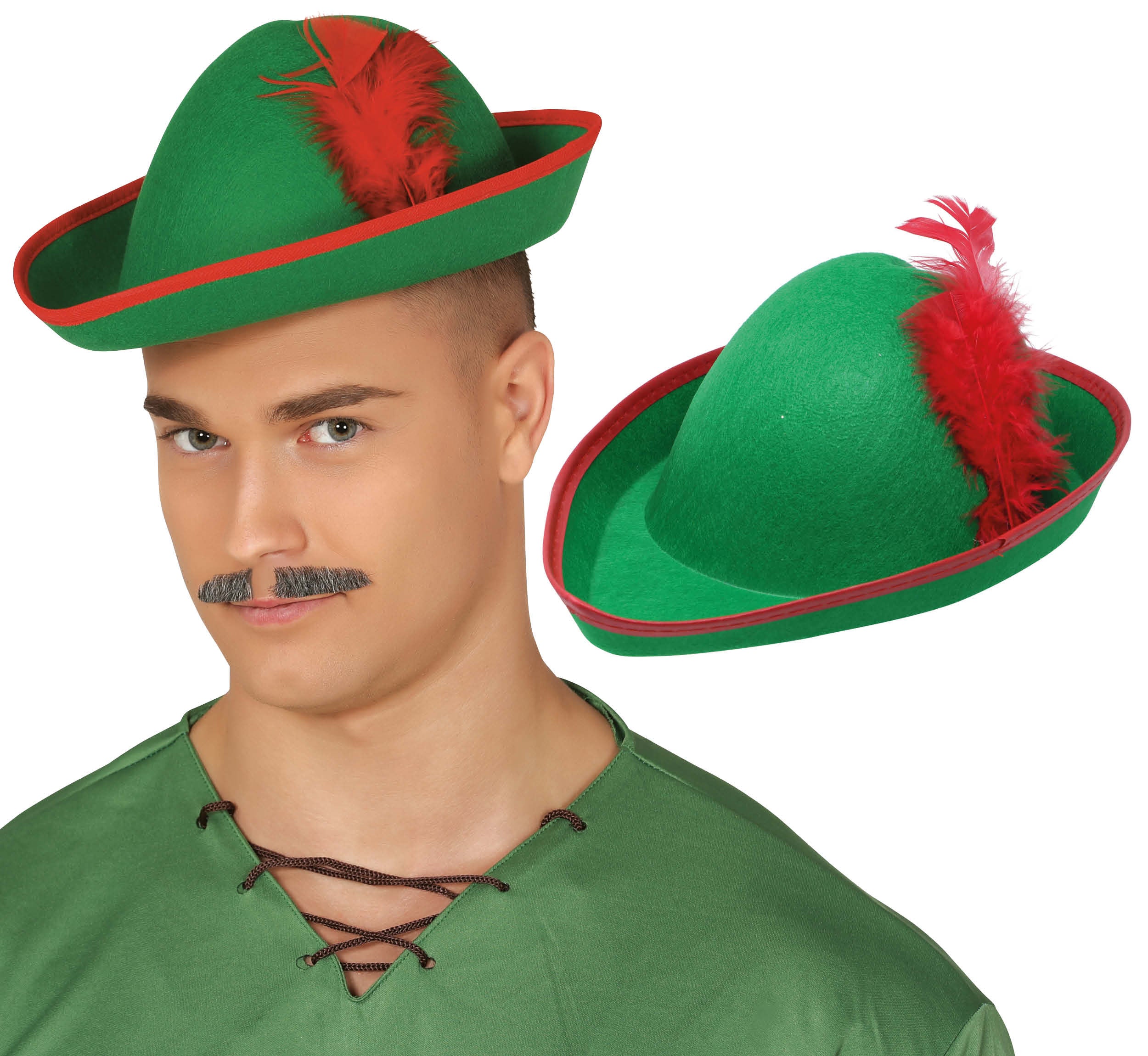 FELT BANDIT HAT