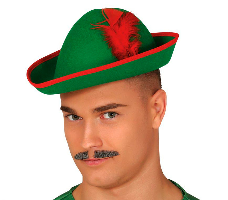 FELT BANDIT HAT