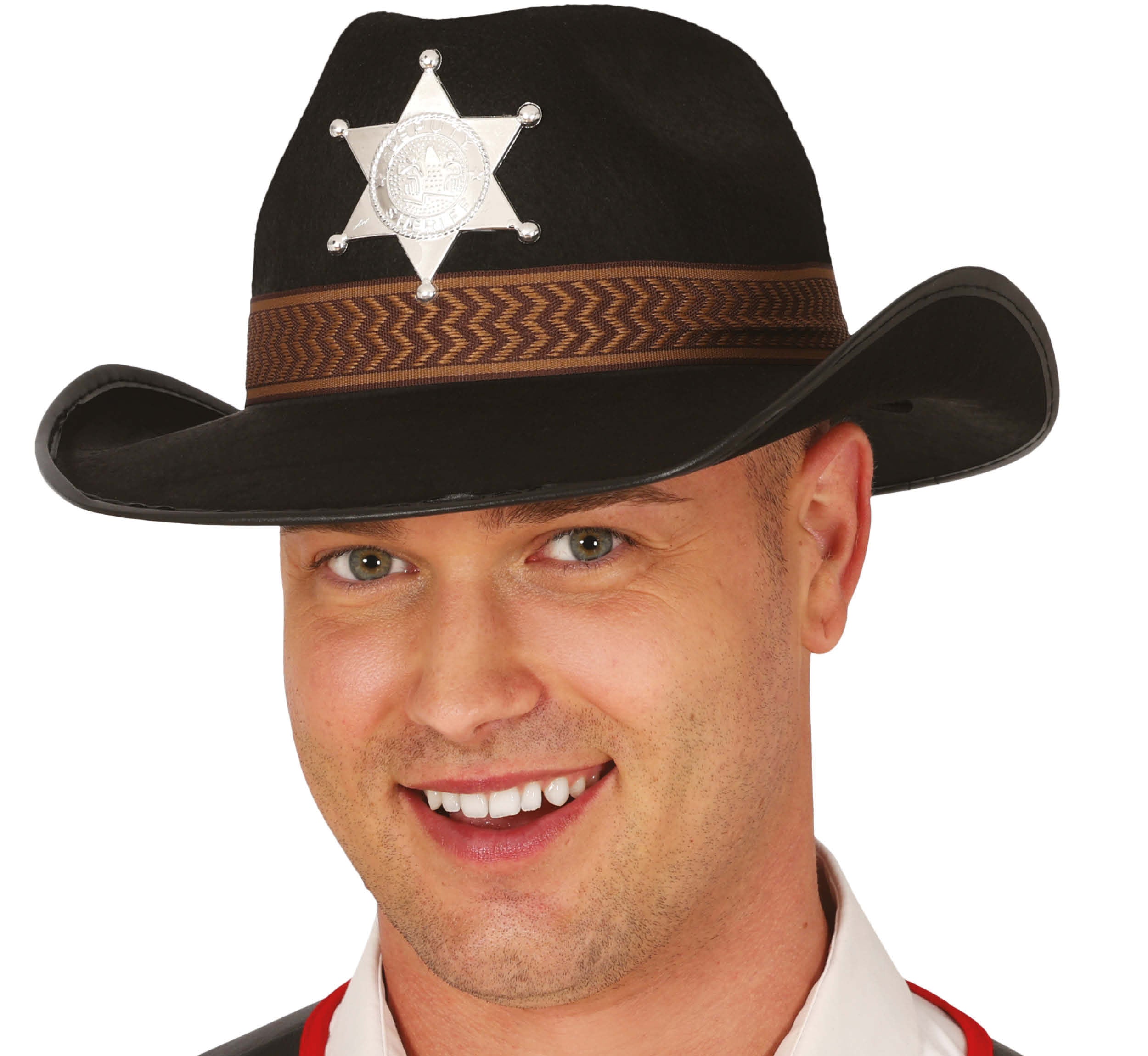SHERIFF HAT