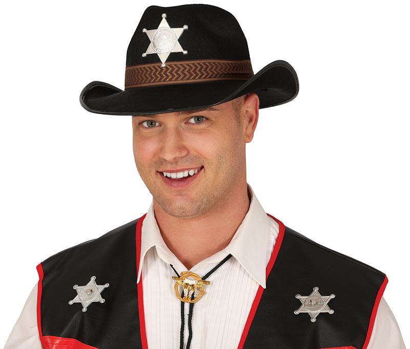 SHERIFF HAT