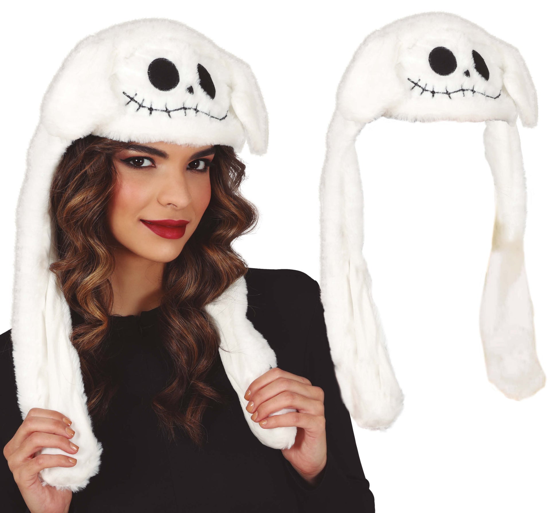 PLUSH HAT WITH MOVEMENT
