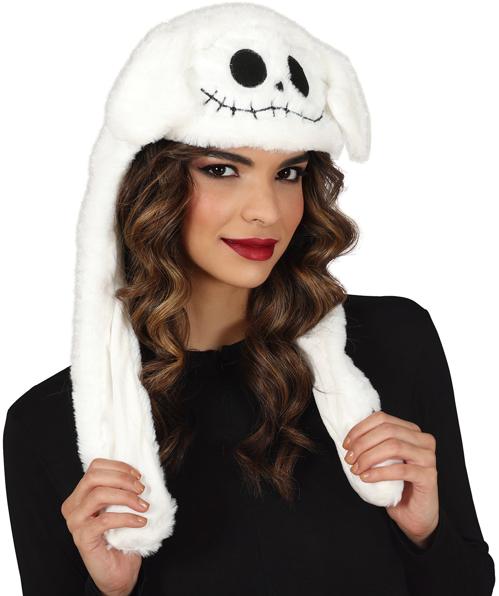 PLUSH HAT WITH MOVEMENT