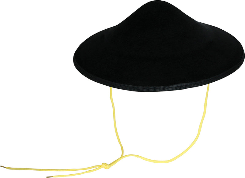 ASSORTED FELT CHINESE HATS
