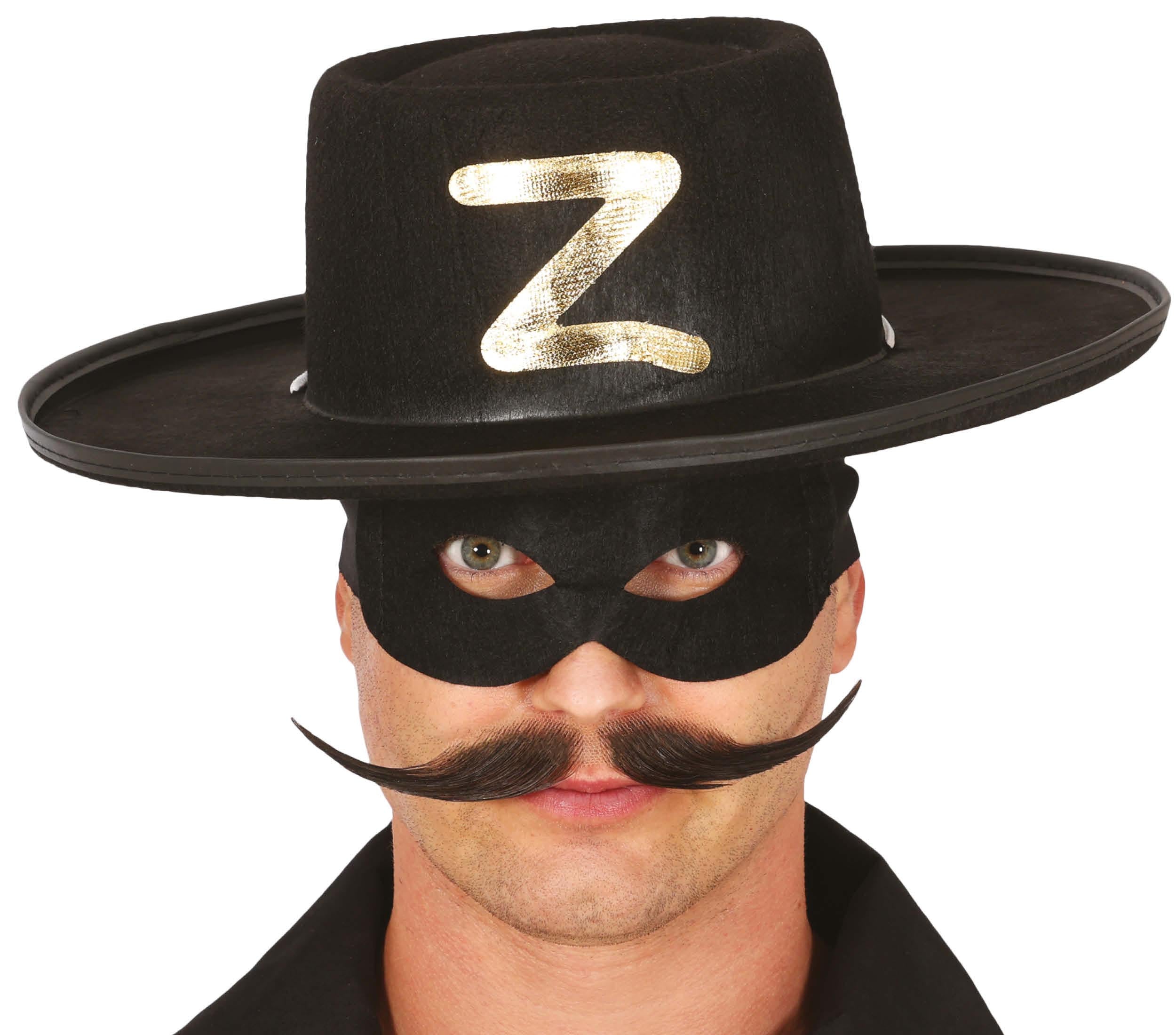 FELT BANDIT HAT