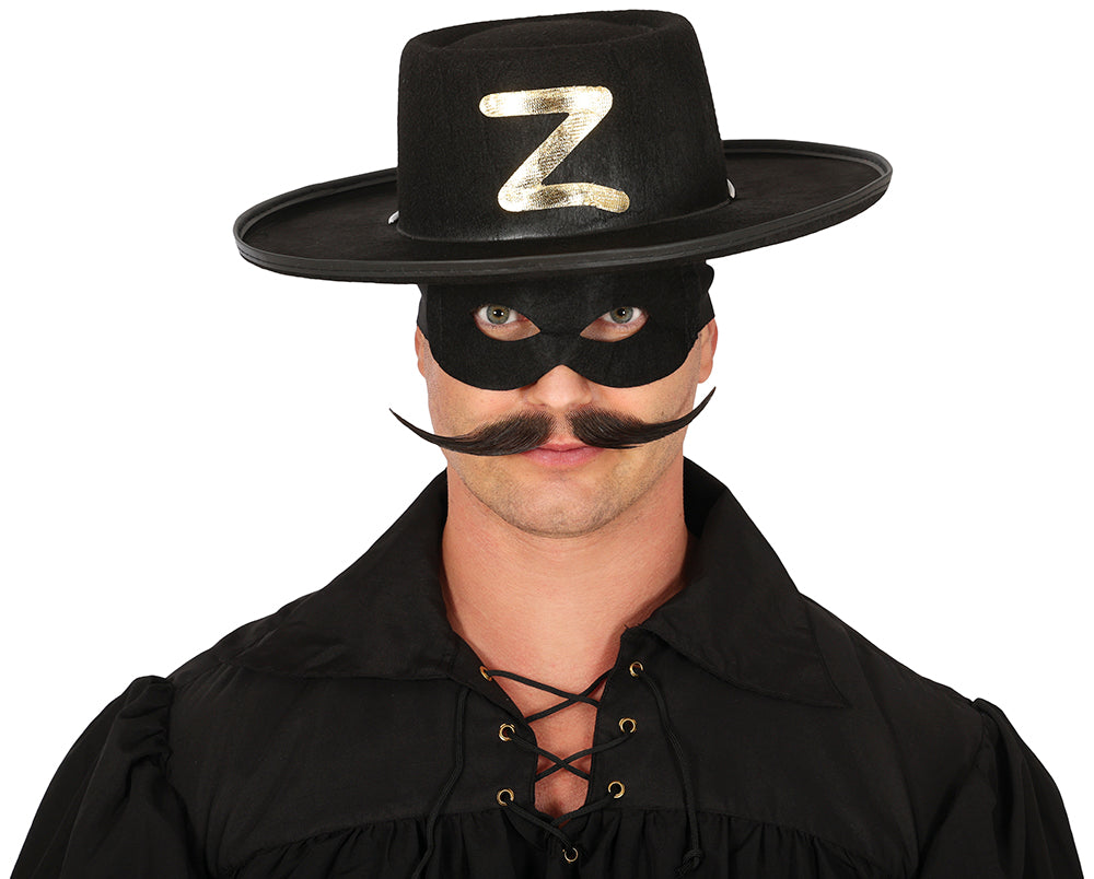 FELT BANDIT HAT