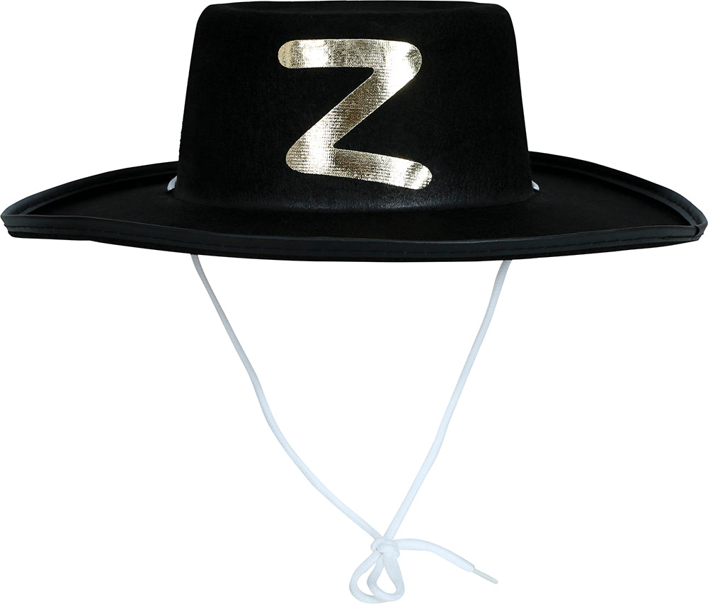 FELT BANDIT HAT