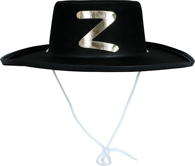 FELT BANDIT HAT