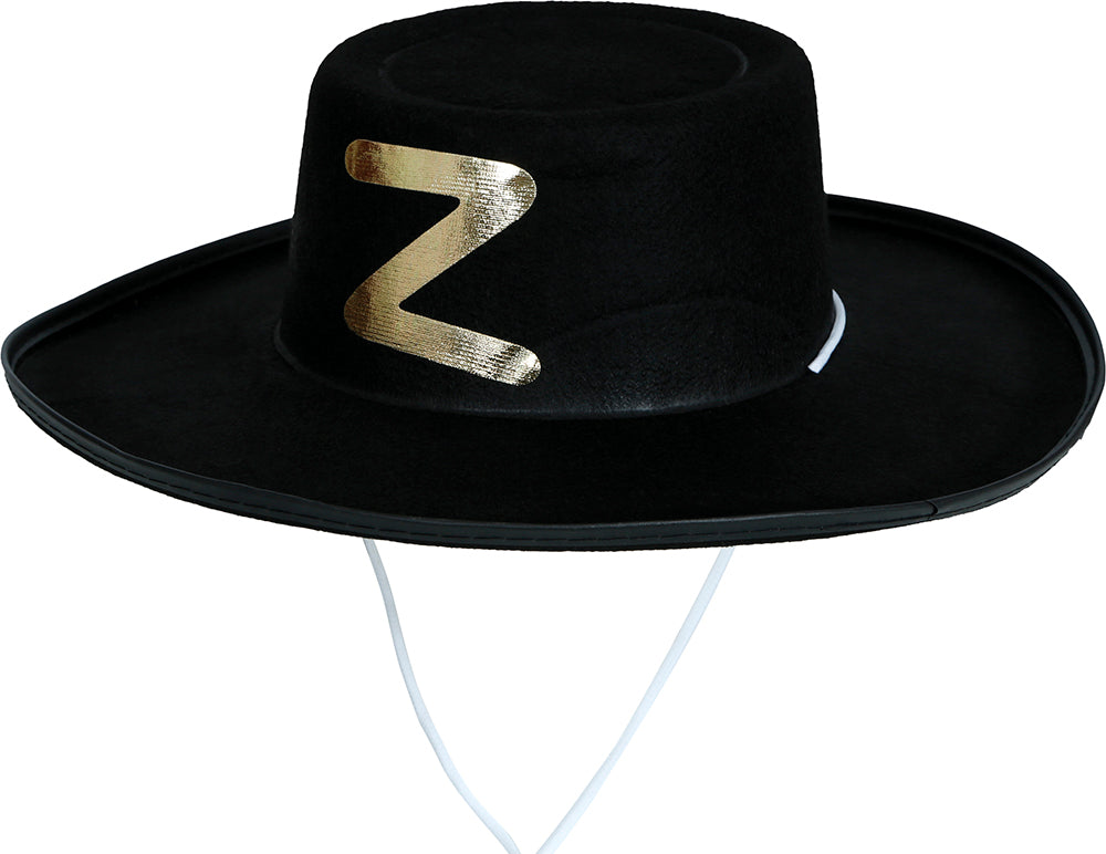 FELT BANDIT HAT