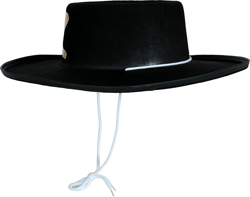 FELT BANDIT HAT