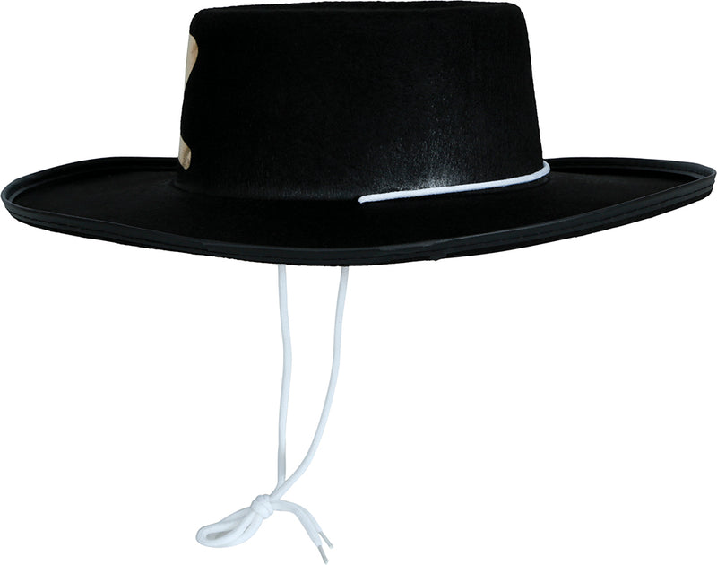 FELT BANDIT HAT