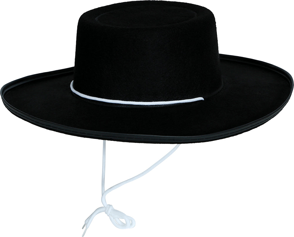 FELT BANDIT HAT