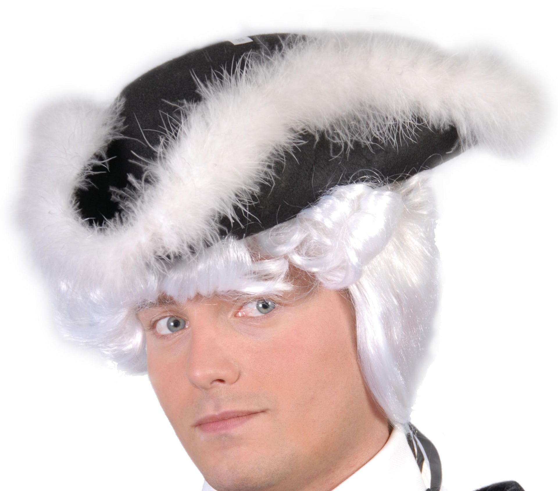 FELT ADMIRAL’S HAT