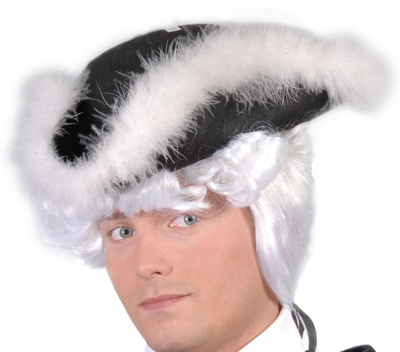 FELT ADMIRAL’S HAT