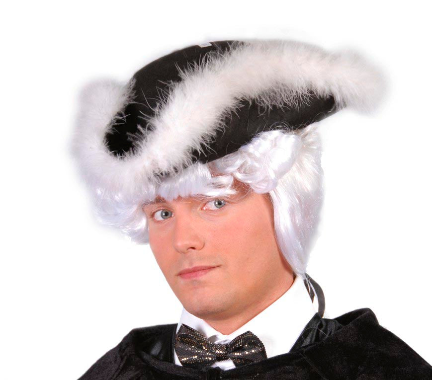 FELT ADMIRAL’S HAT