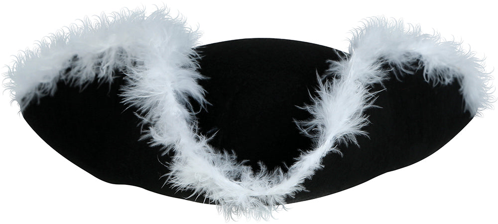 FELT ADMIRAL’S HAT