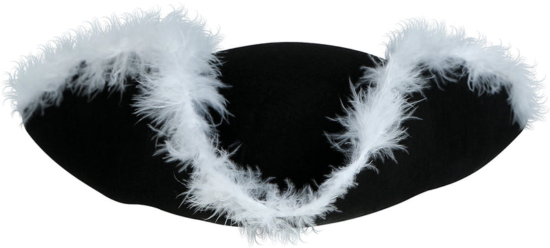 FELT ADMIRAL’S HAT