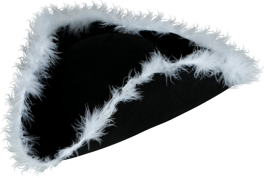 FELT ADMIRAL’S HAT