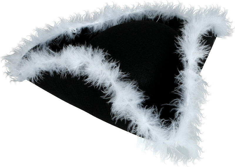 FELT ADMIRAL’S HAT