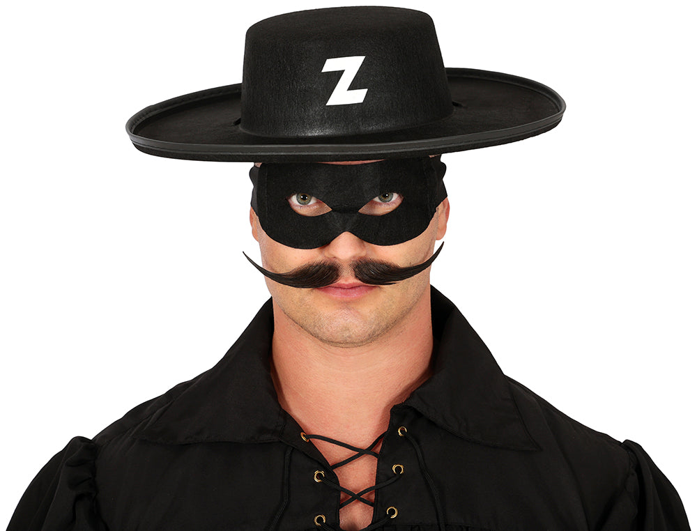 FELT BANDIT HAT
