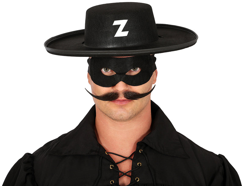 FELT BANDIT HAT