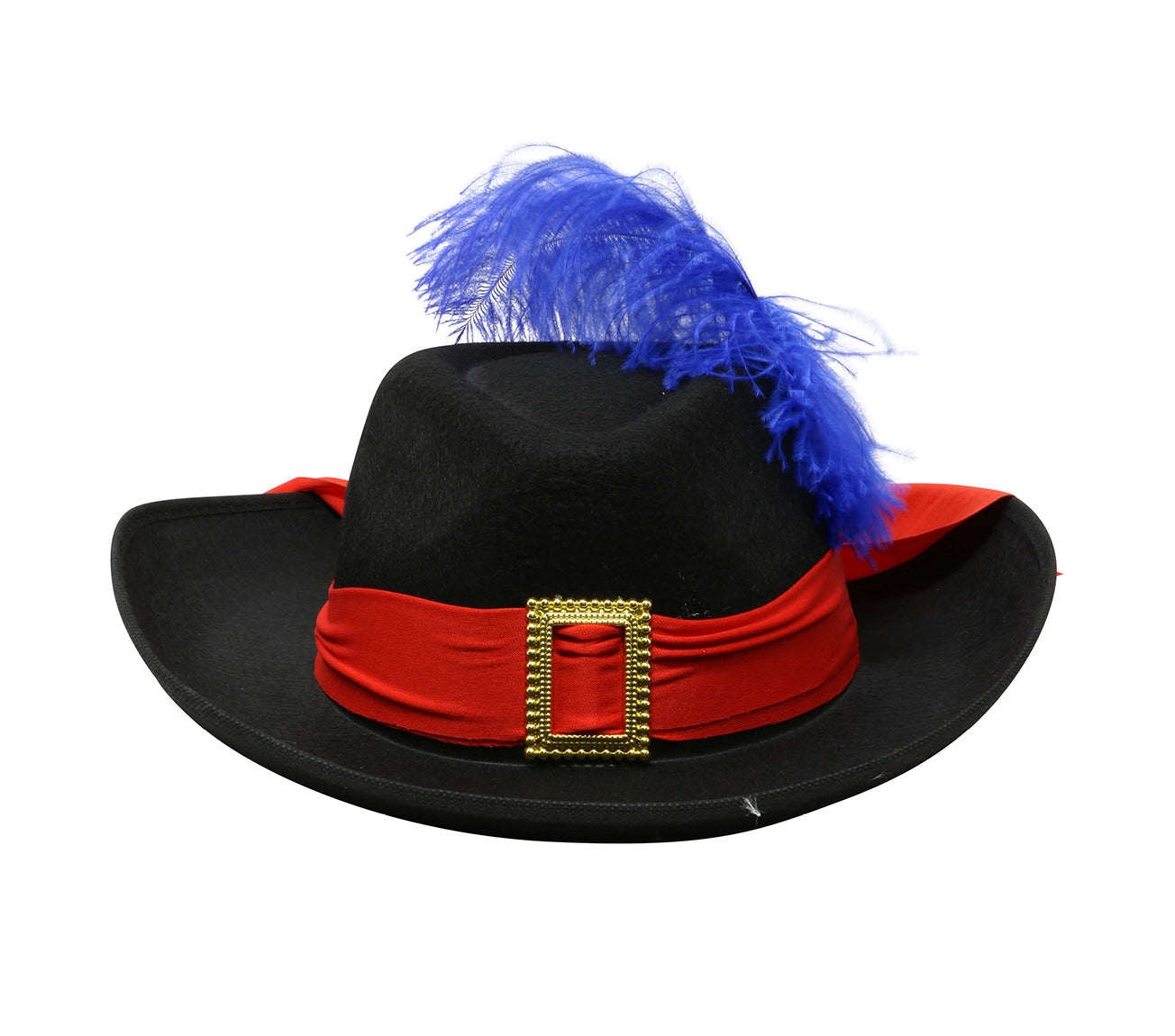 FELT MUSKETEER HAT