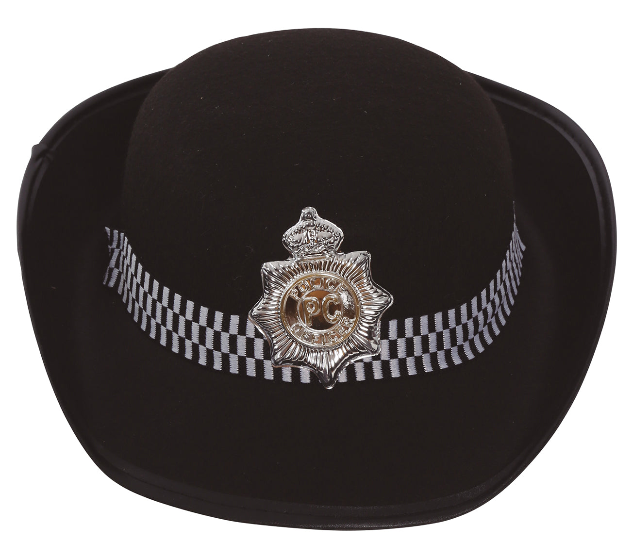FELT POLICE HAT