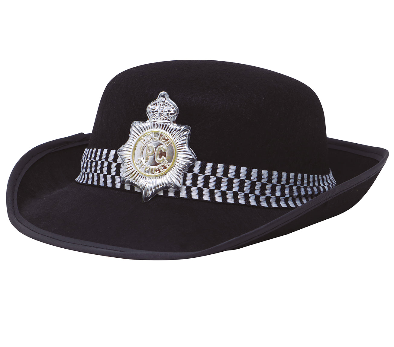 FELT POLICE HAT