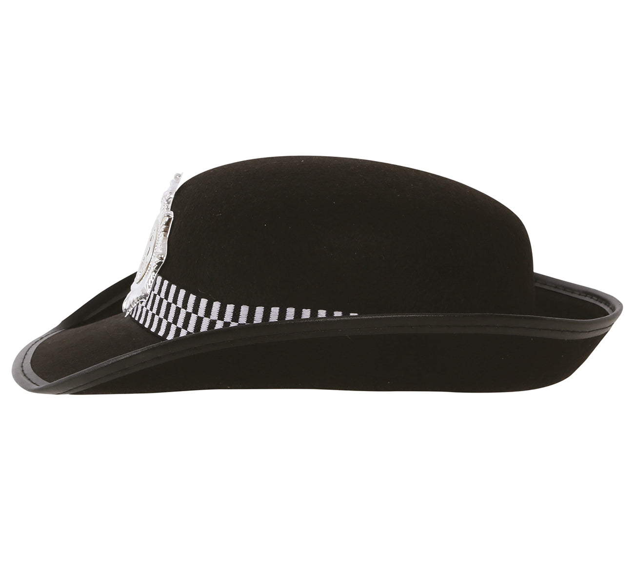 FELT POLICE HAT