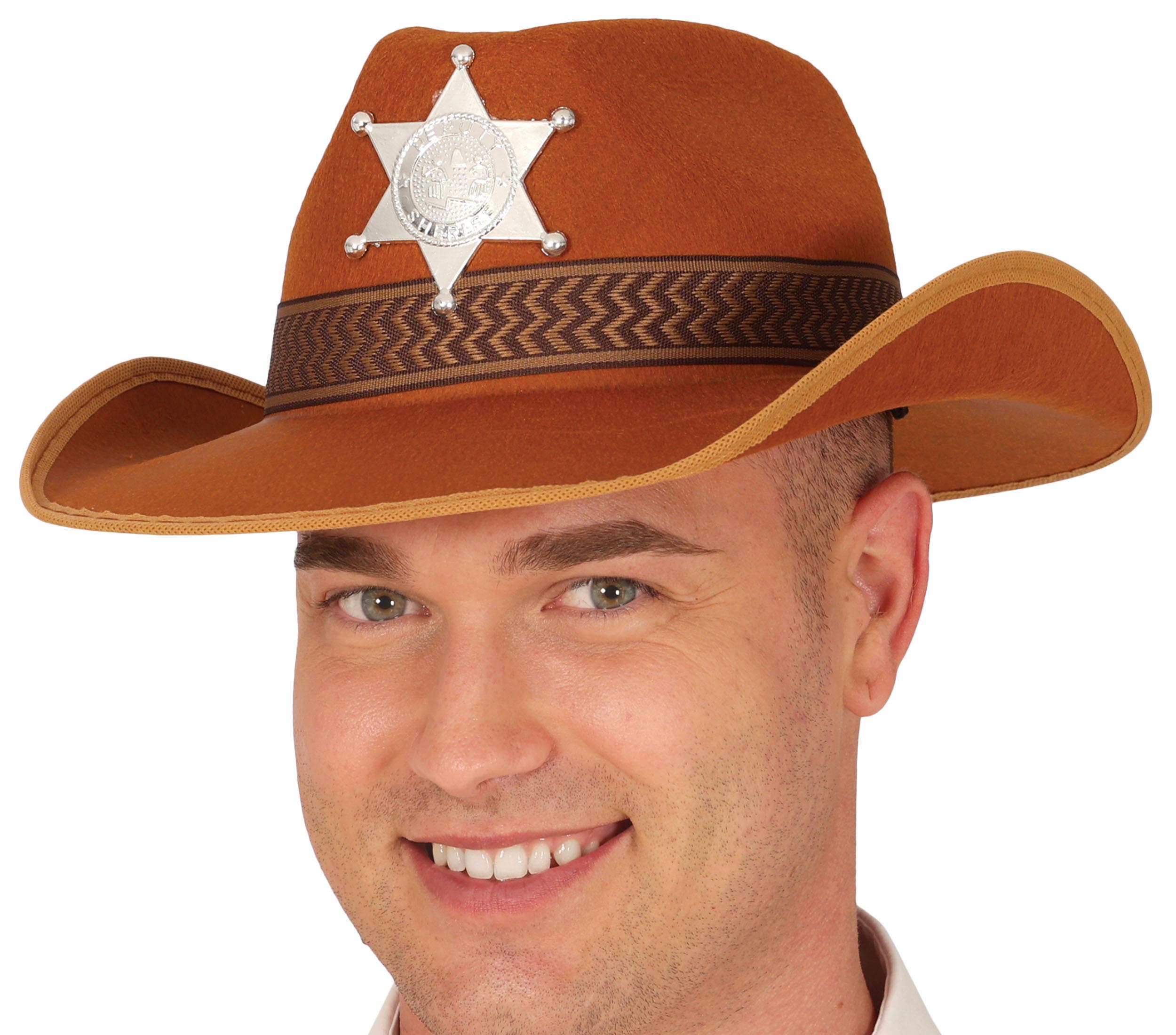 SHERIFF HAT