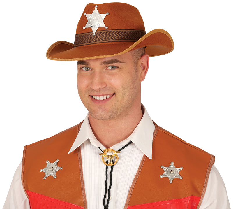 SHERIFF HAT