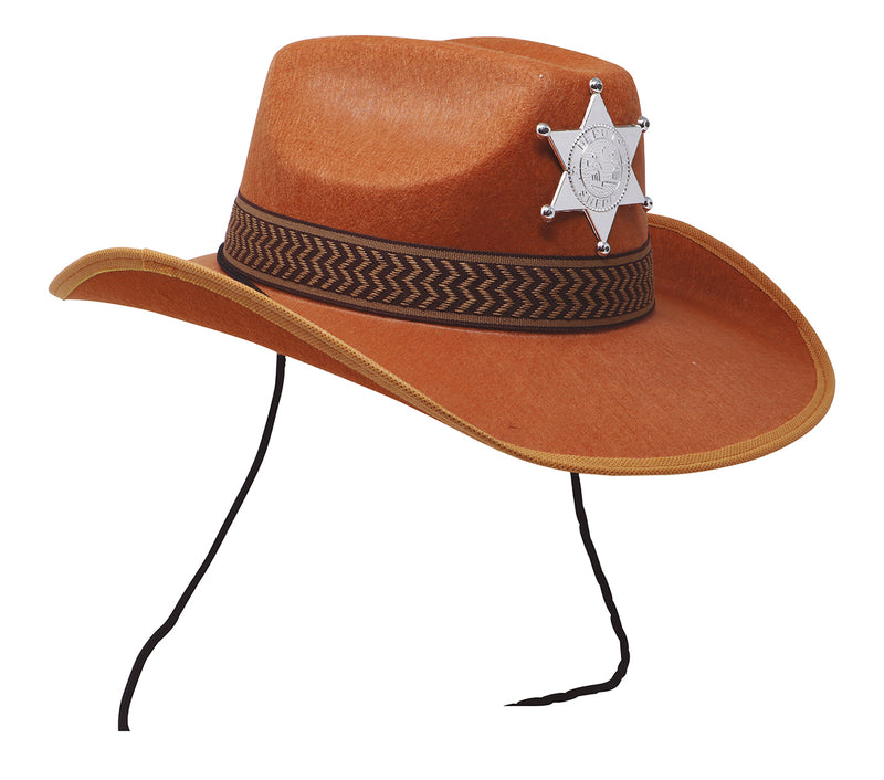 SHERIFF HAT