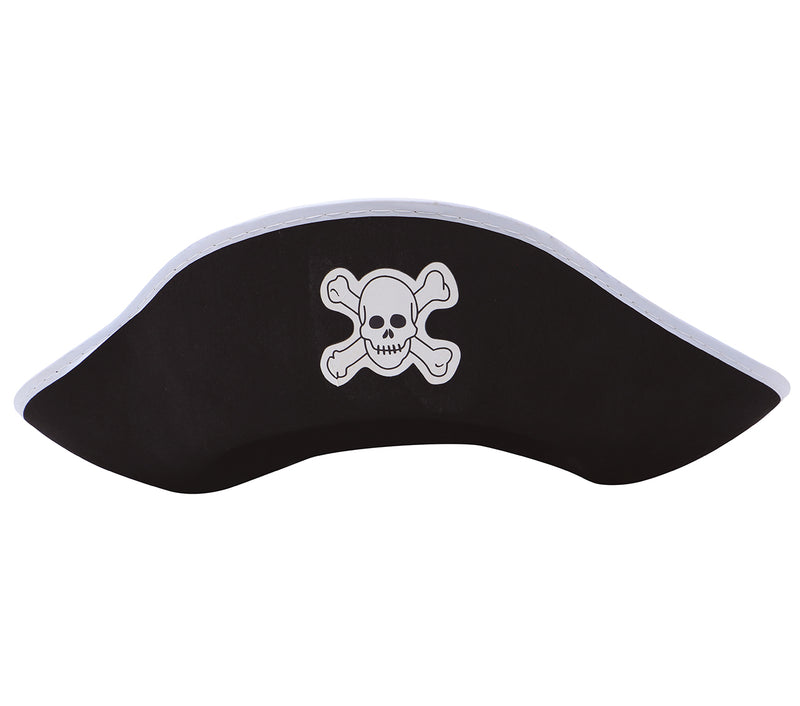 FELT PIRATE HAT