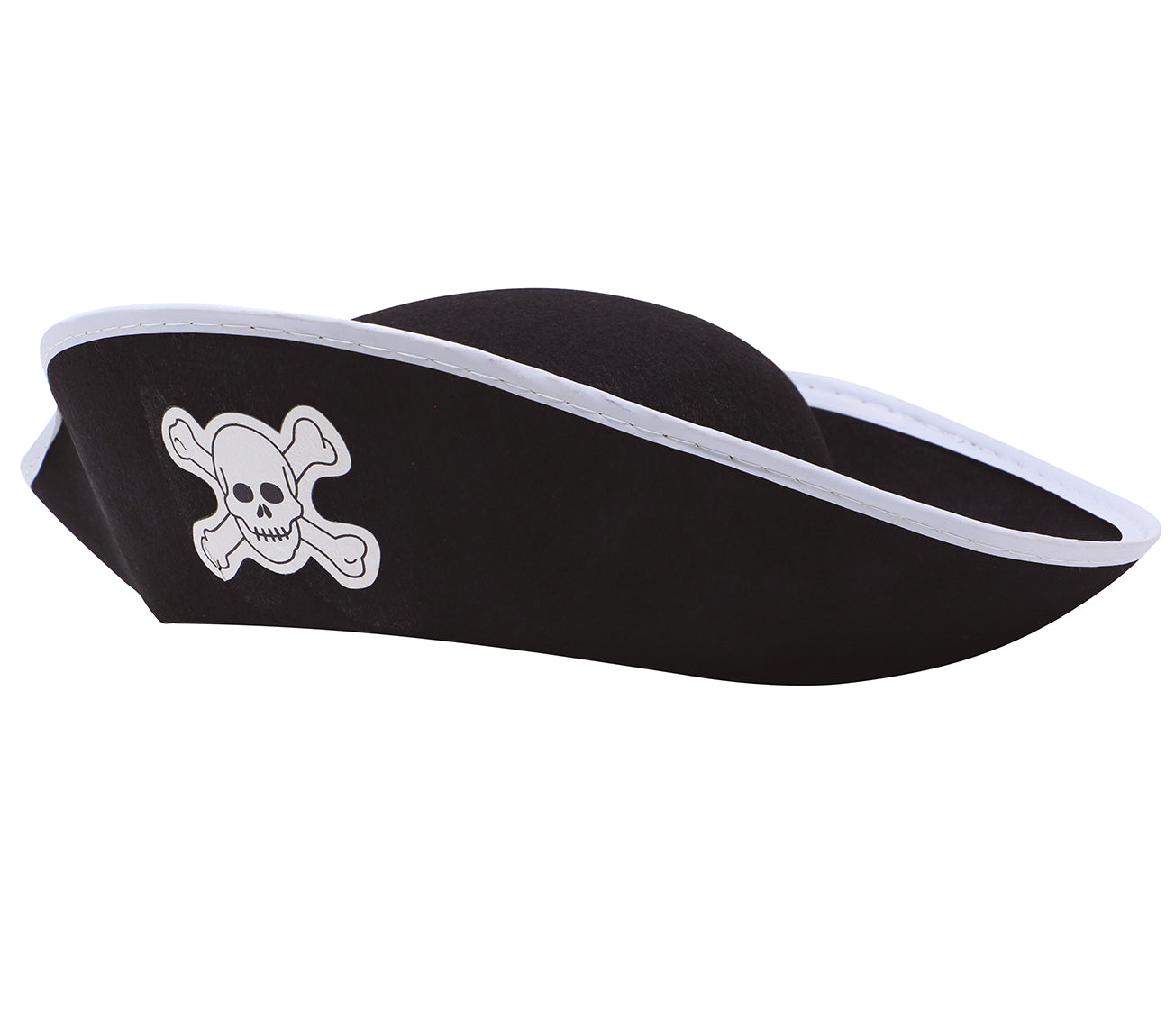 FELT PIRATE HAT