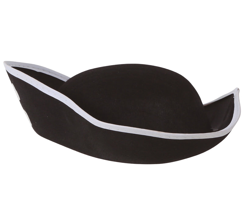 FELT PIRATE HAT