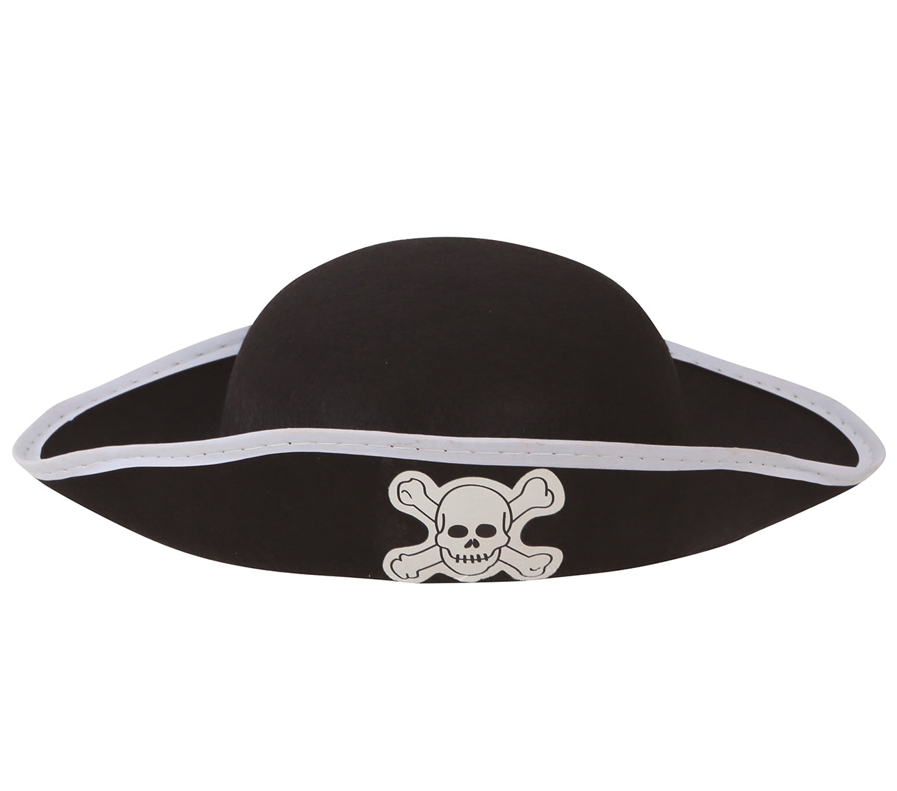 CHILD FELT PIRATE HAT