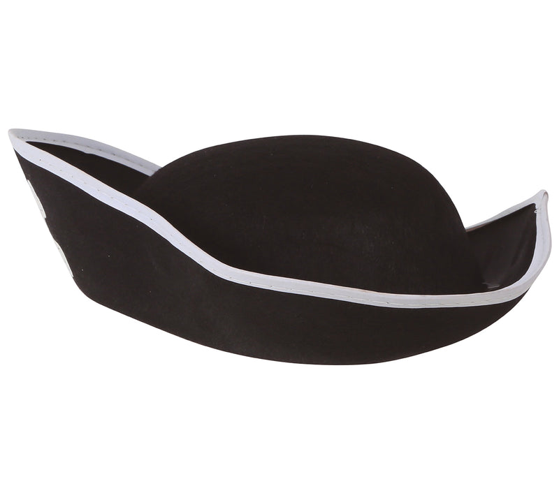 CHILD FELT PIRATE HAT