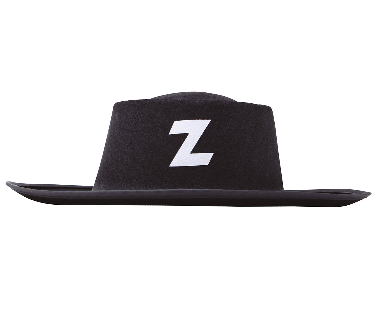 CHILD FELT BANDIT HAT