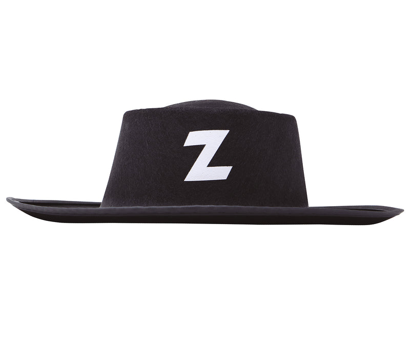CHILD FELT BANDIT HAT