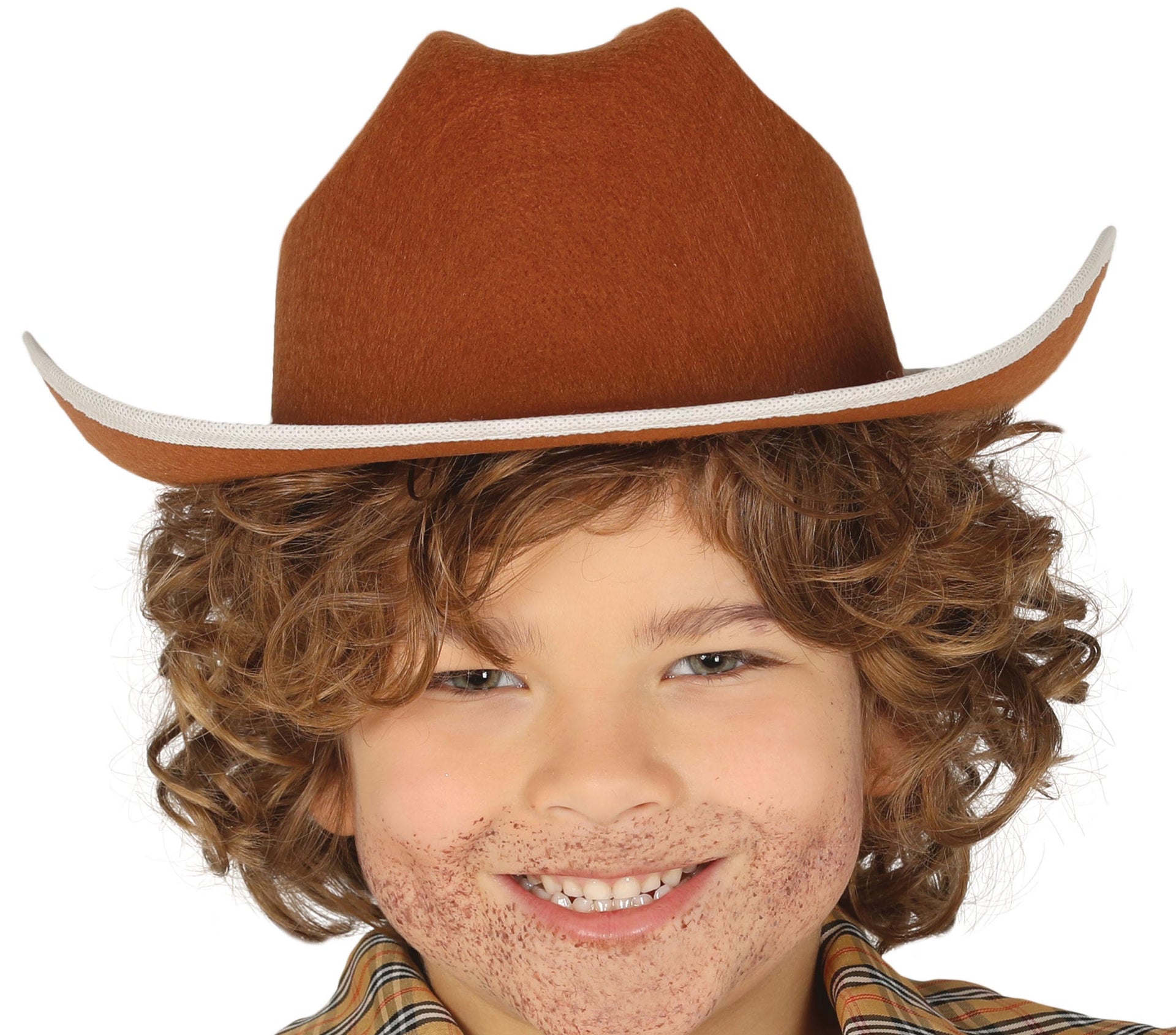 CHILD'S HAT COWBOY FELT