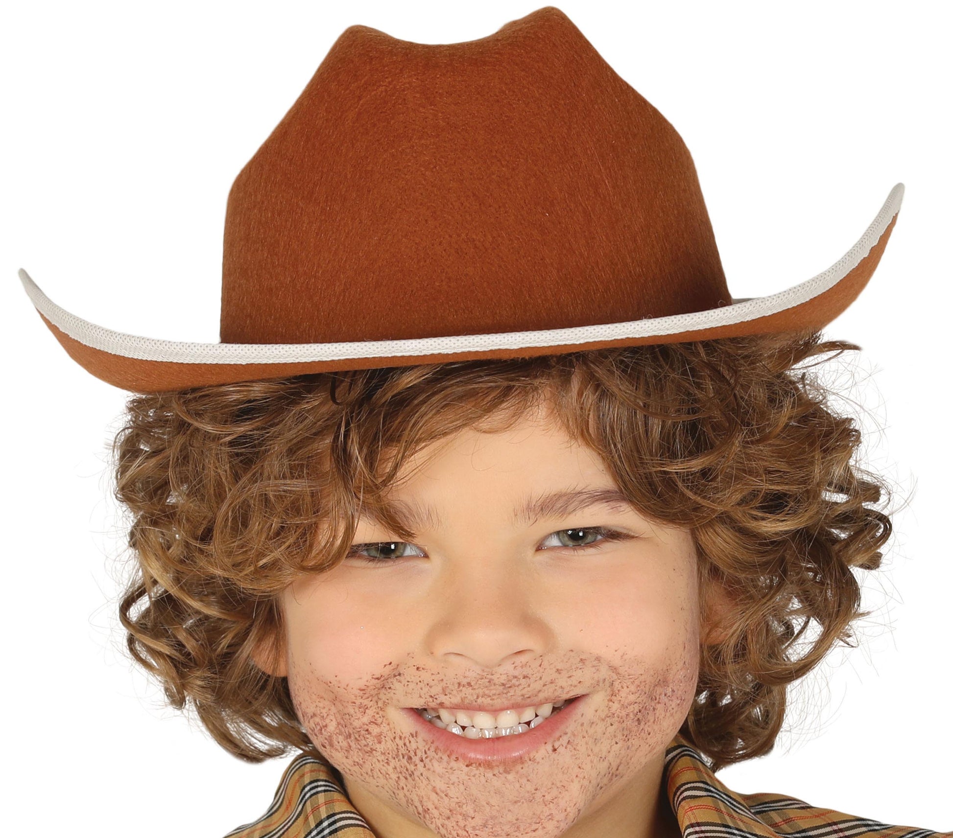 CHILD'S HAT COWBOY FELT