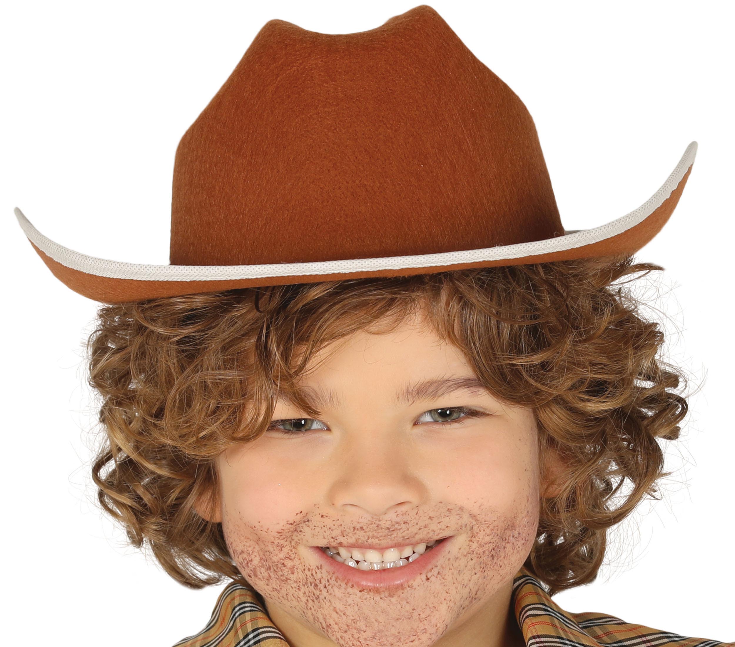 CHILD'S HAT COWBOY FELT