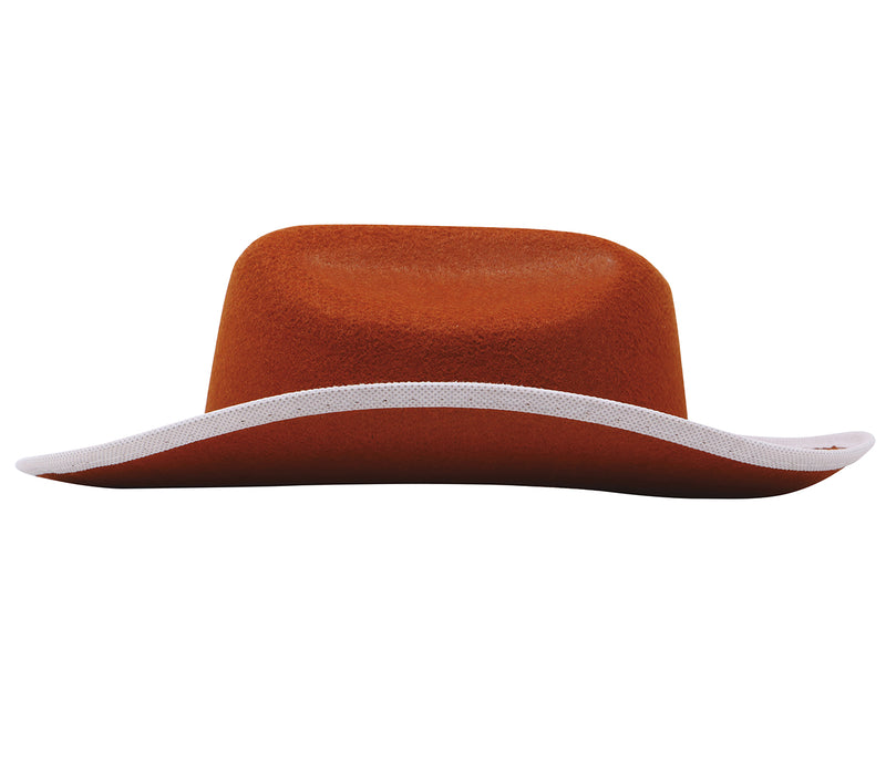 CHILD'S HAT COWBOY FELT