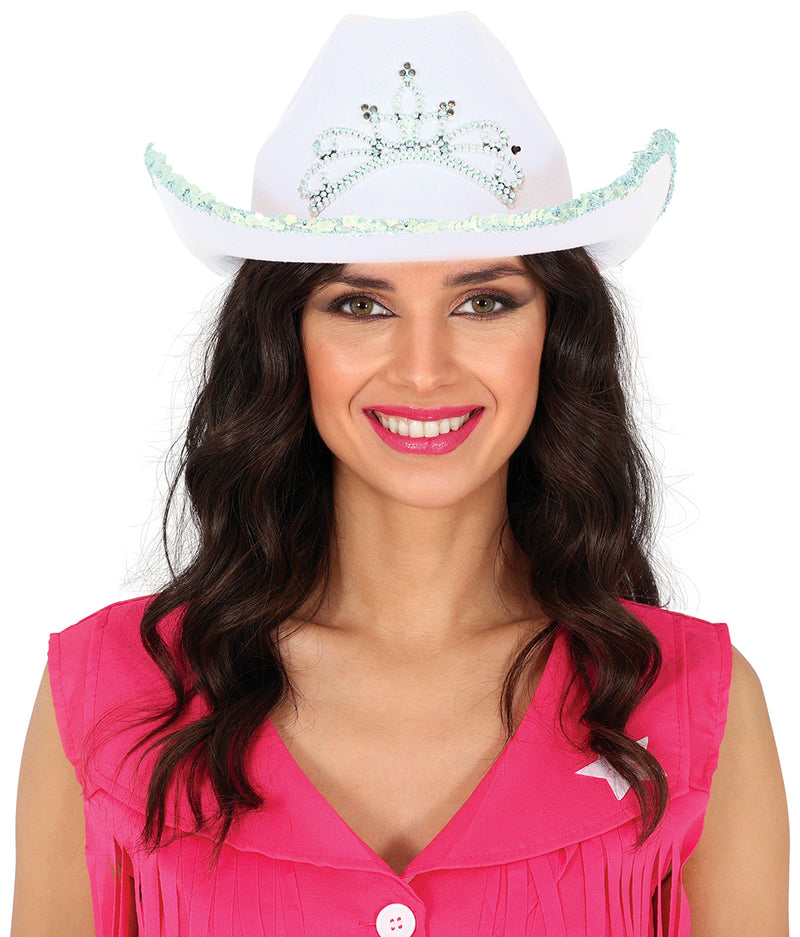 FELT COWBOY HAT