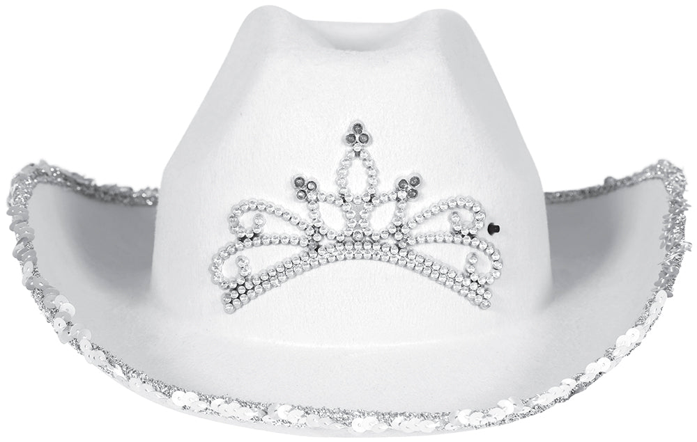 FELT COWBOY HAT