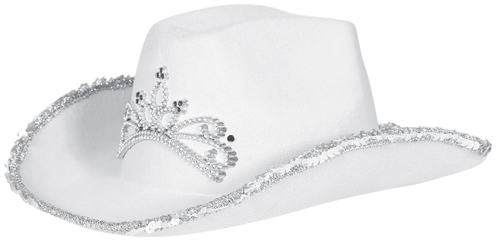 FELT COWBOY HAT