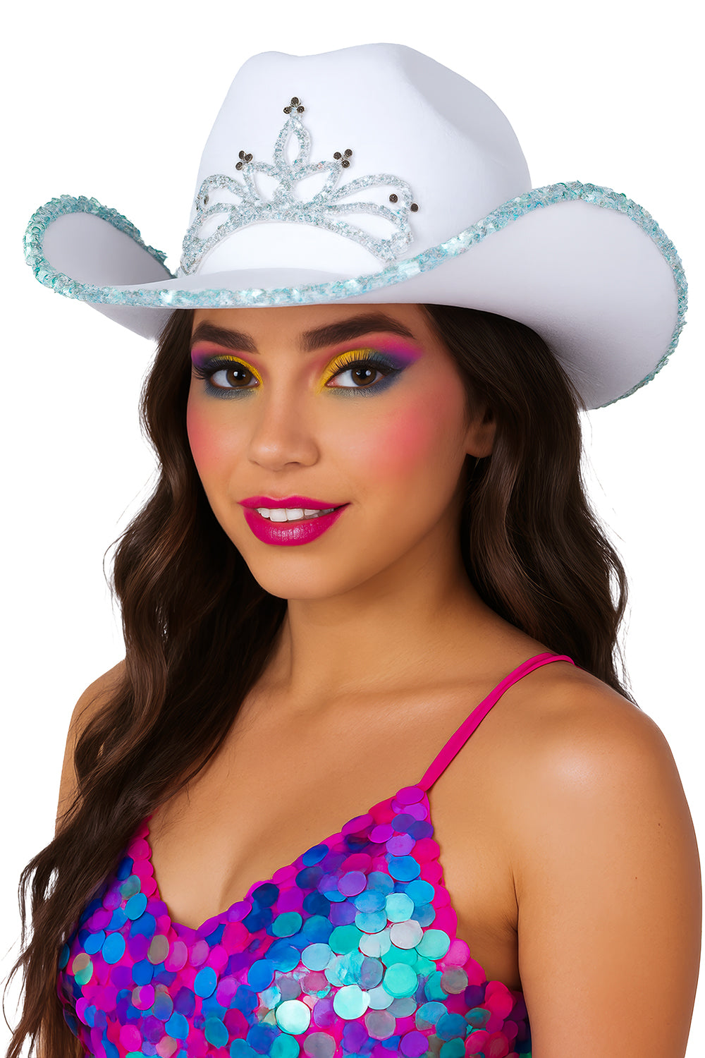 FELT COWBOY HAT