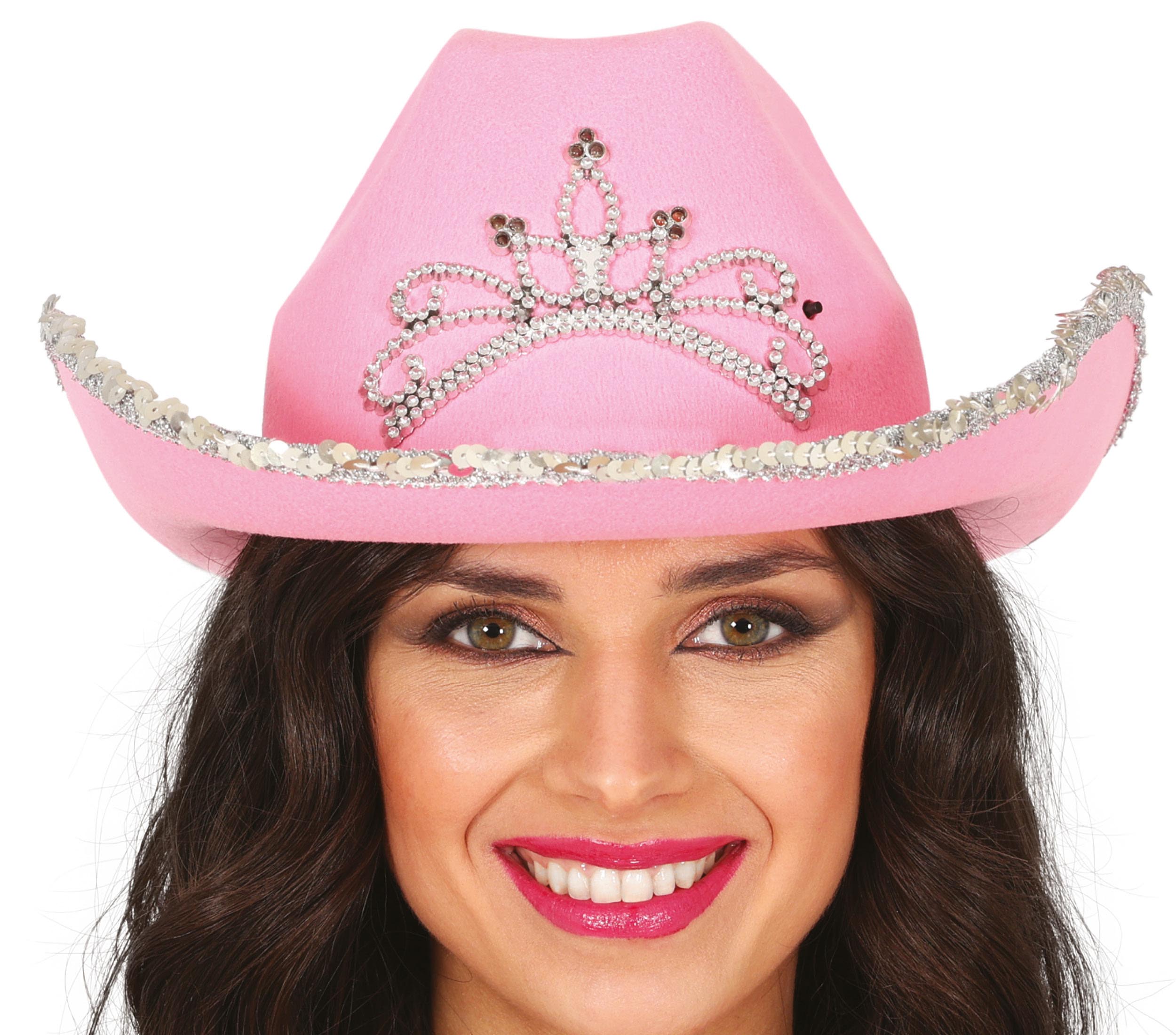 FELT COWBOY HAT