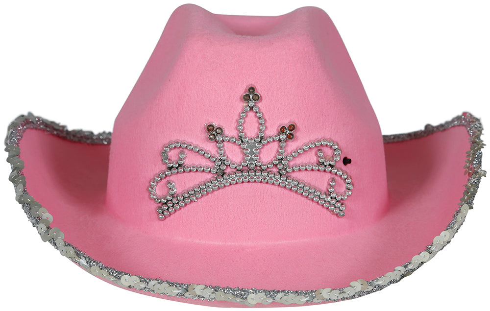 FELT COWBOY HAT