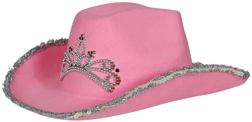 FELT COWBOY HAT